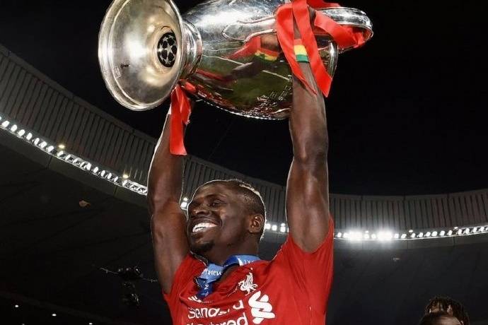 利物浦深情祝福马内：昔日传奇，生辰快乐