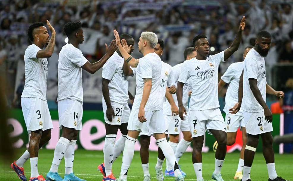 欧冠史上15夺冠王遭遇苦主，创70年不胜耻辱纪录，1-2被淘汰出局