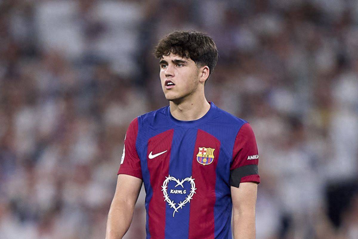 官方祝福，巴萨18岁球星高考，边踢球边读书，立志上大学